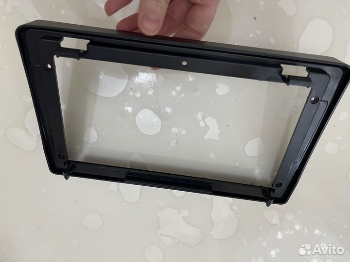 Авторамка для магнитолы