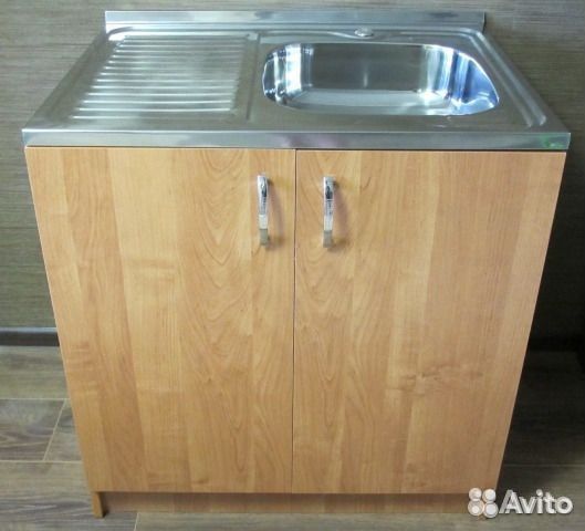 Кухня модульная (тумба под мойку)