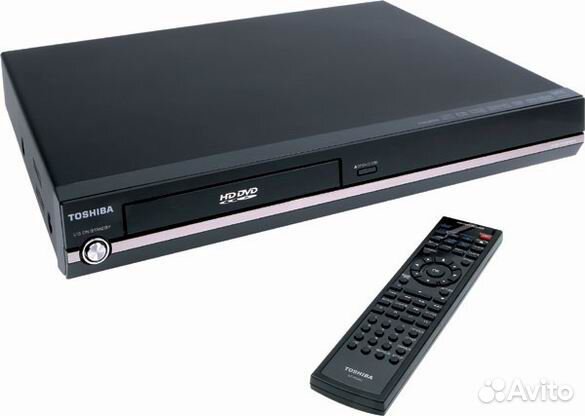 Hddvd Toshiba
