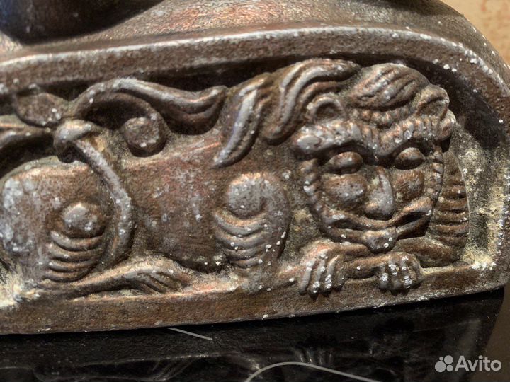 Пепельница и подсвечник