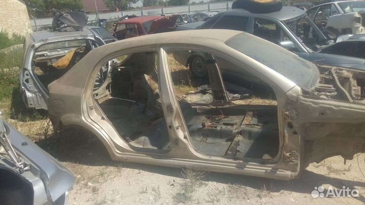 Кузов по частям Шевроле Лачетти Хачбэк