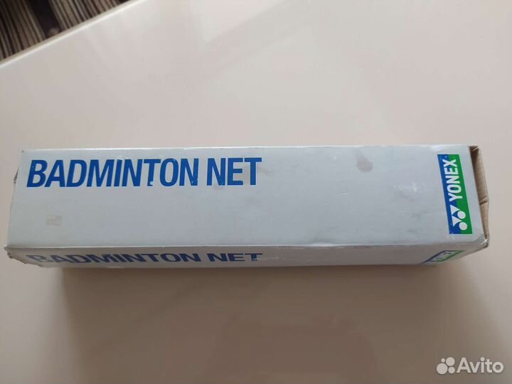 Сетка для бадминтона