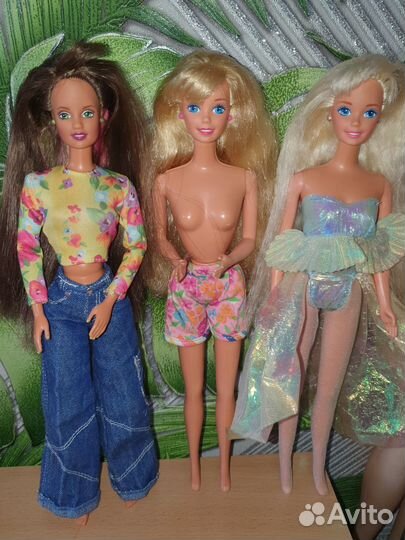 Куклы Барби Mattel разные