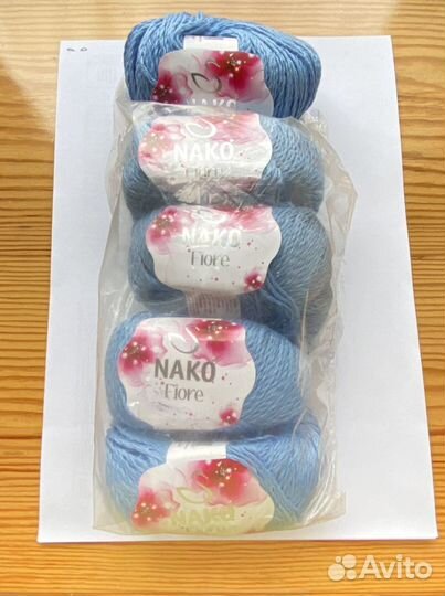 Пряжа для вязания