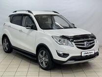 Changan CS35 1.6 MT, 2018, 73 246 км, с пробегом, цена 1 199 000 руб.