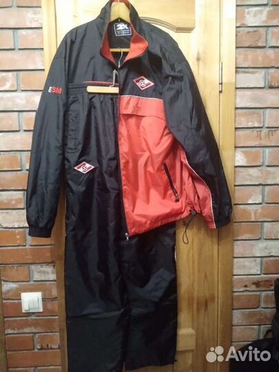 Спортивный костюм новый фк