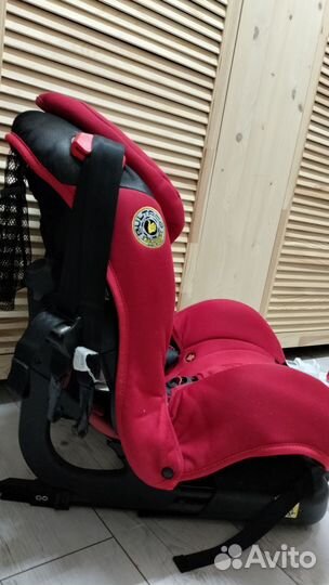 Детское автокресло 9 до 25 кг