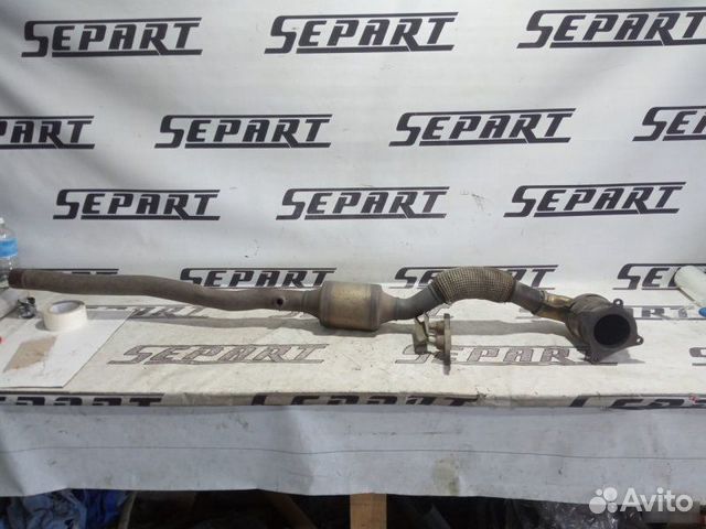 Катализатор Volkswagen Tiguan 1 CCZ 2011—2017