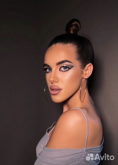 Визажист макияж