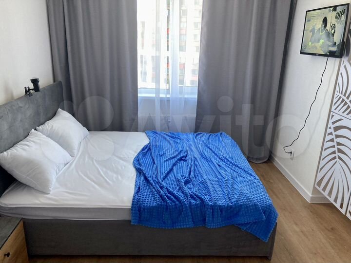 Квартира-студия, 27 м², 15/21 эт.