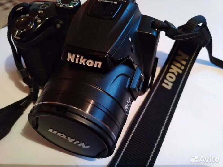 Фотоаппарат nikon