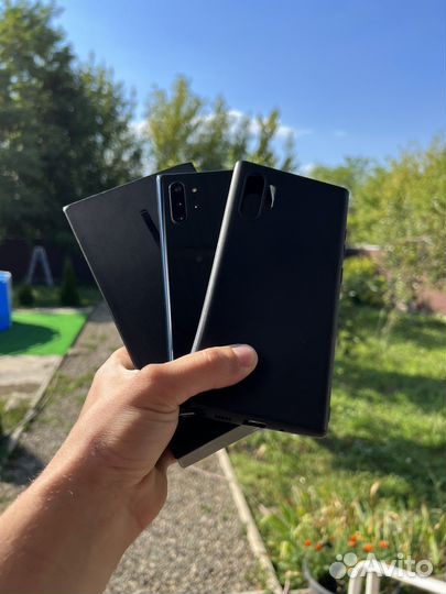 Samsung Note 10 plus 12/256