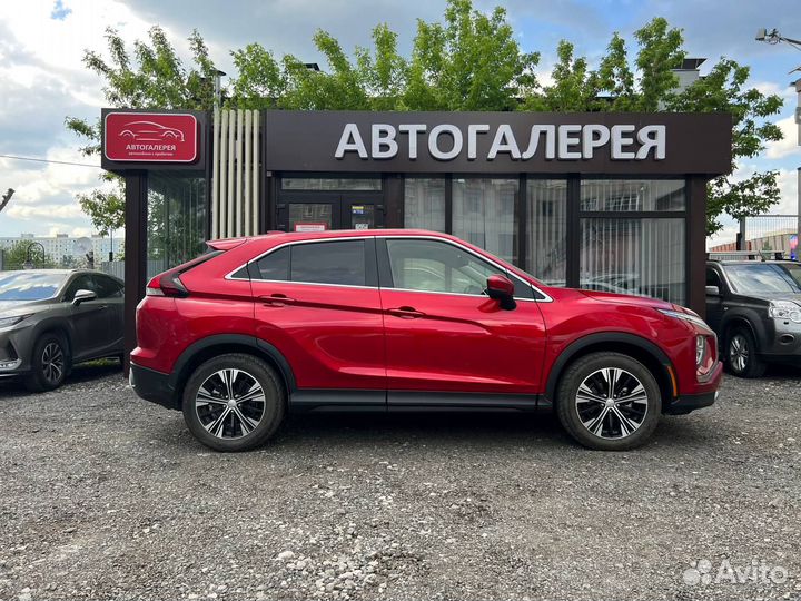 Mitsubishi Eclipse Cross 1.5 CVT, 2021, 32 074 км