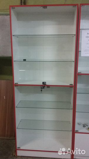 Витрины новые