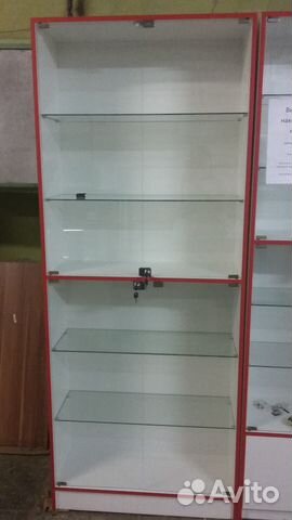 Витрины новые