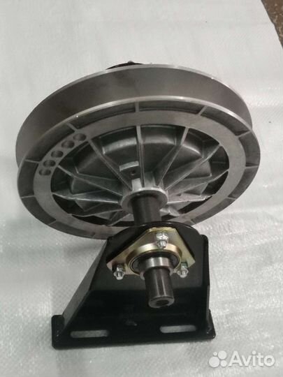 Вариатор на мотособаку