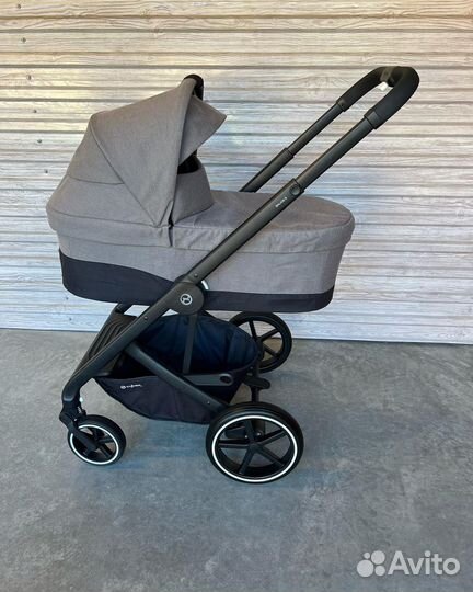 Cybex Balios S lux 3в1 (новая в коробке)