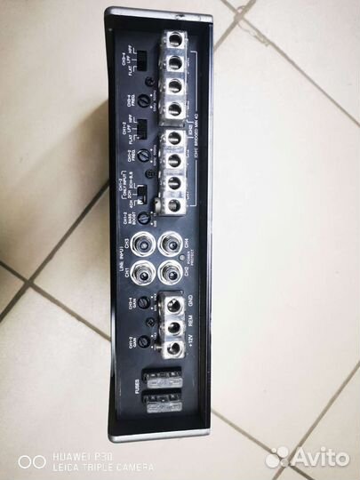 Усилитель 4 канальный Incar 4.150