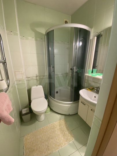 Комната 16 м² в 4-к., 2/3 эт.