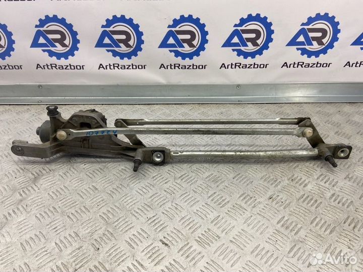 Трапеция стеклоочистителей Ford Focus 2 1.4 asda