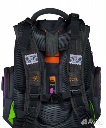 Ранец школьный Hummingbird