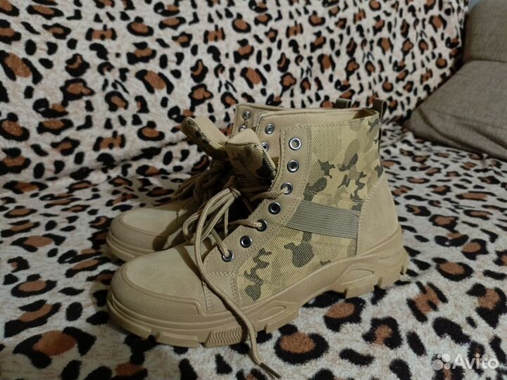 Летние берцы 43 размер