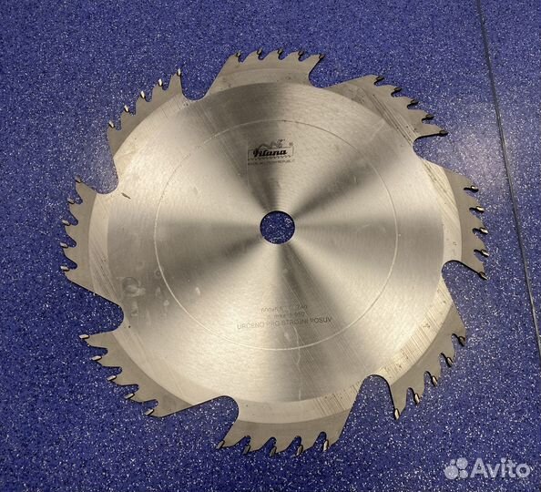Пила круглая 