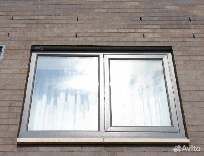 Пластиковые окна с установкой