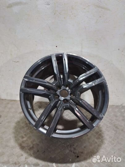 Диск литой R21 M F95 808 стиль