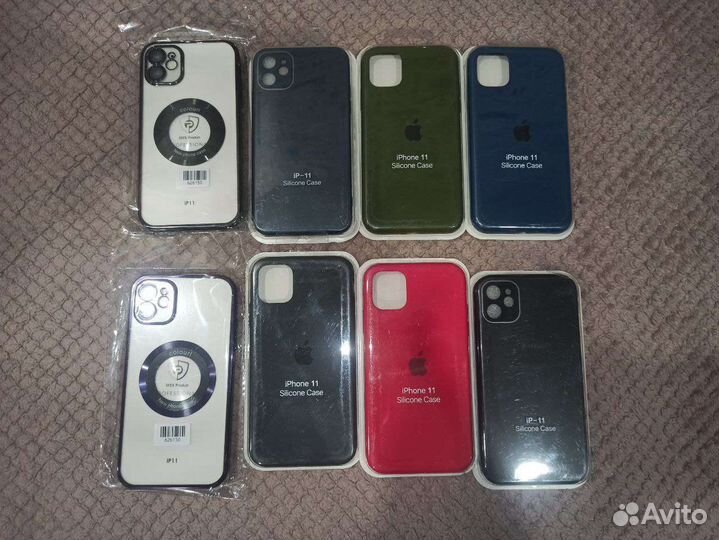Чехол на iPhone 11