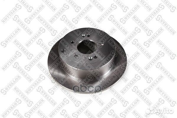 6020-9978-SX диск тормозной задний Kia Sorento