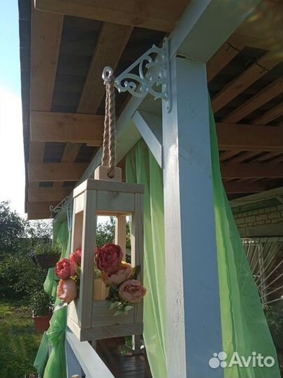 Декоративные фонарики