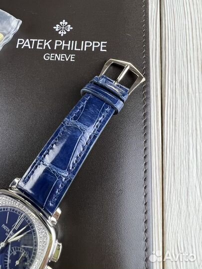 Швейцарские часы patek philippe Complicated 7071G-011