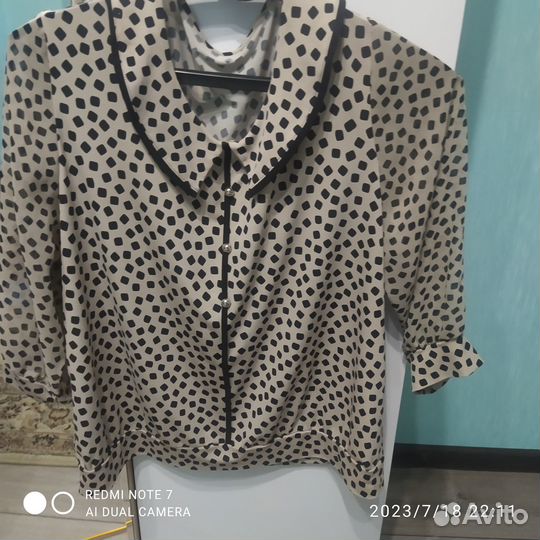 Женская одежда 50 размер