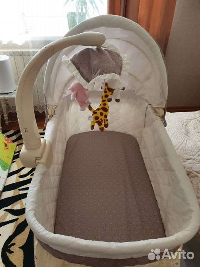 Детская кроватка колыбель