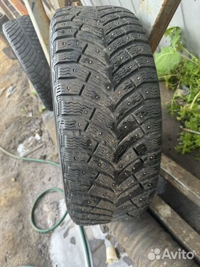 Колеса в сборе Michelin x ice north 4 205 55 r16