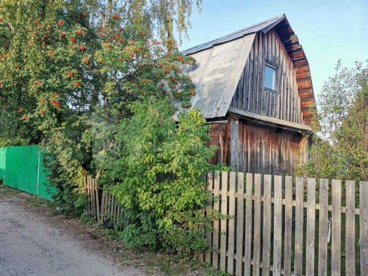 Дача 30 м² на участке 8 сот.