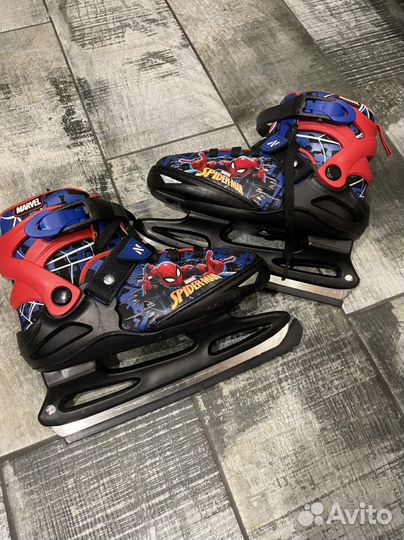 Коньки Nordway