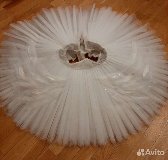 Пачки балетные в аренду (чёрная,красная,белая)