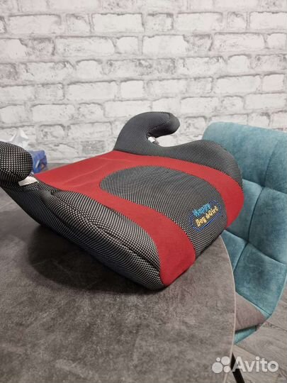 Бустер для детей