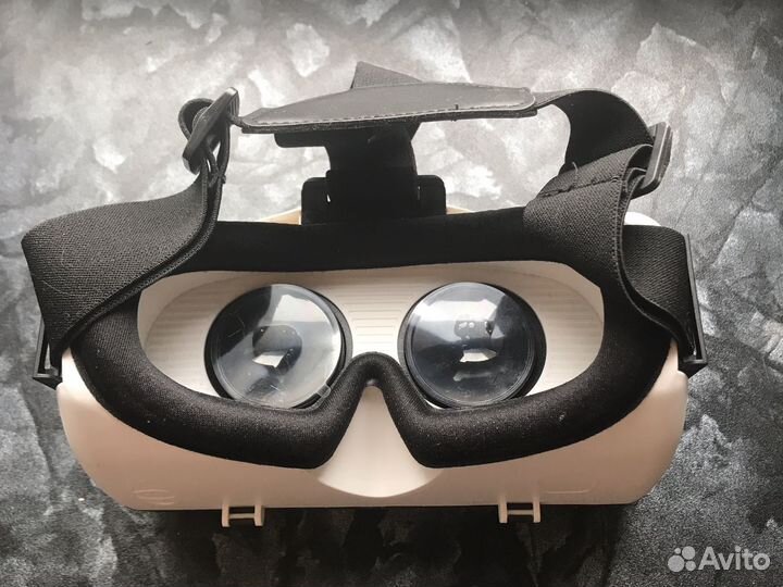 Очки VR для телефона (VR 3D очки)