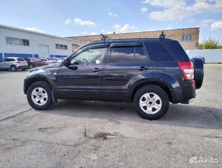 Suzuki Grand Vitara 2.0 МТ, 2006, 235 000 км