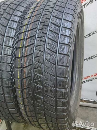 Bridgestone Blizzak DM-V1 255/70 R17