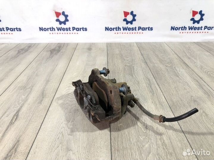 Суппорт передний правый Opel Vectra C Z18XER 2007