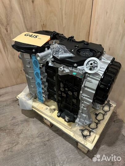 Двигатель G4JS Hyundai Sonata Новый
