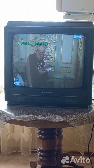 Телевизор panasonic