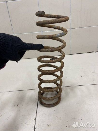 Пружина подвески задняя LADA Niva (4х4)