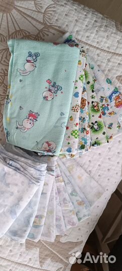 Пелёнки детские