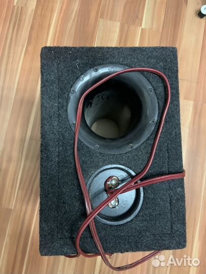 Сабвуфер dst 8