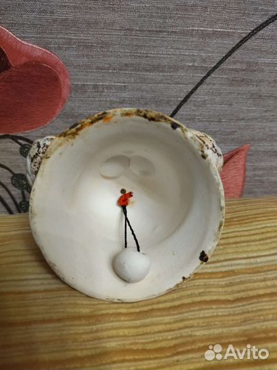 Колокольчик (ручная работа)